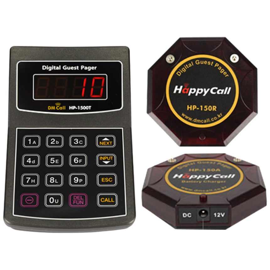 진동벨,카페벨,식당호출벨,카페진동벨,까페벨 220,000원