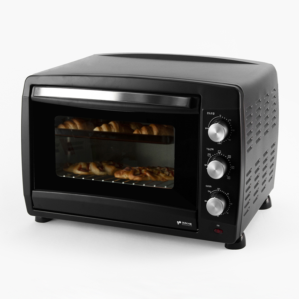 키친아트 45L 전기오븐 에어프라이어, KNOV-C45 98,880원