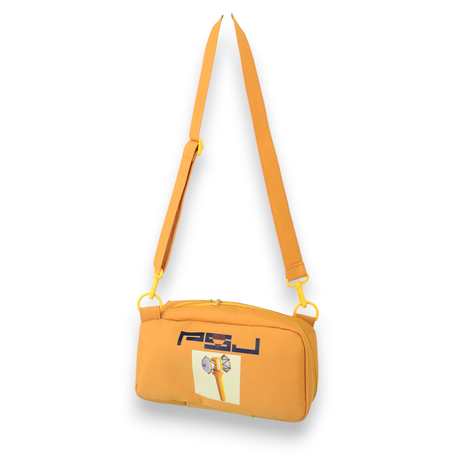 응원봉 박서진굿즈 닻별 미니 크로스백 가방 25,000원