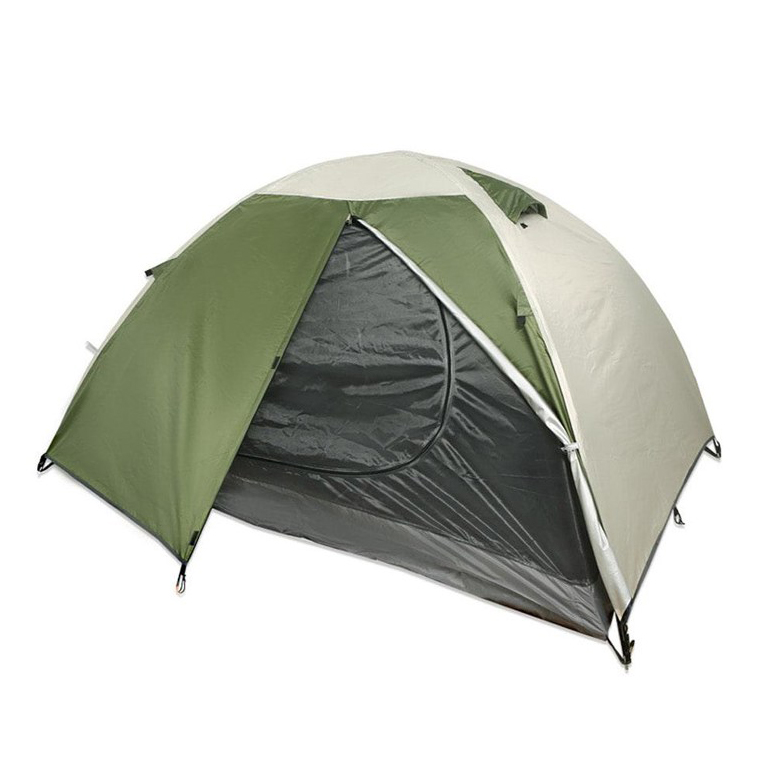 SUNFC 백패킹 텐트, 카키 75,000원