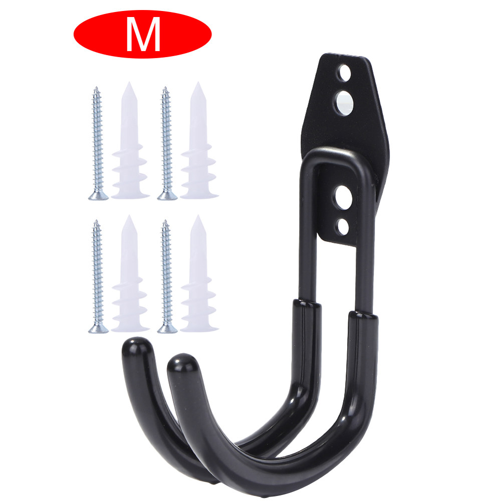 자전거 벽 마운트 랙 MTB 로드 바이크 보관 고정 벽걸이 후크 접이식 사이클링 지지대 스탠드 브래킷 거치대 13,900원