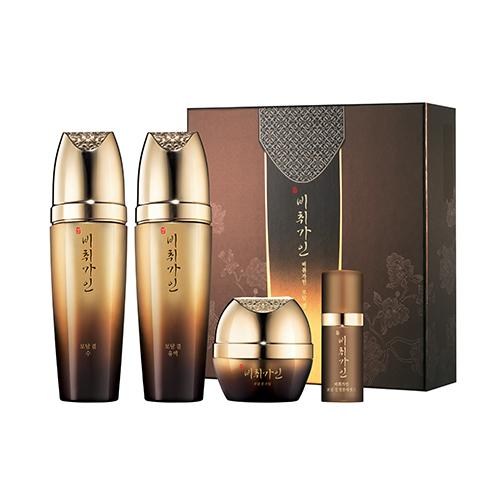 [4종]코리아나 비취가인 보담결 2종기획+쇼핑백, 1세트 80,000원