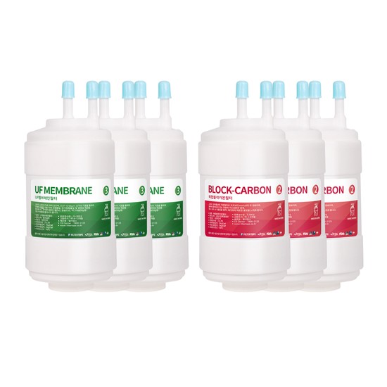 [호환] 코웨이 나노직수 정수기 CP-7200N 호환 프리미엄 필터 12개월관리세트 69,900원