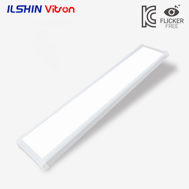 비츠온 LED 평판등 직하형 퓨어 엣지등 1285X320 50W 세트 110,350원