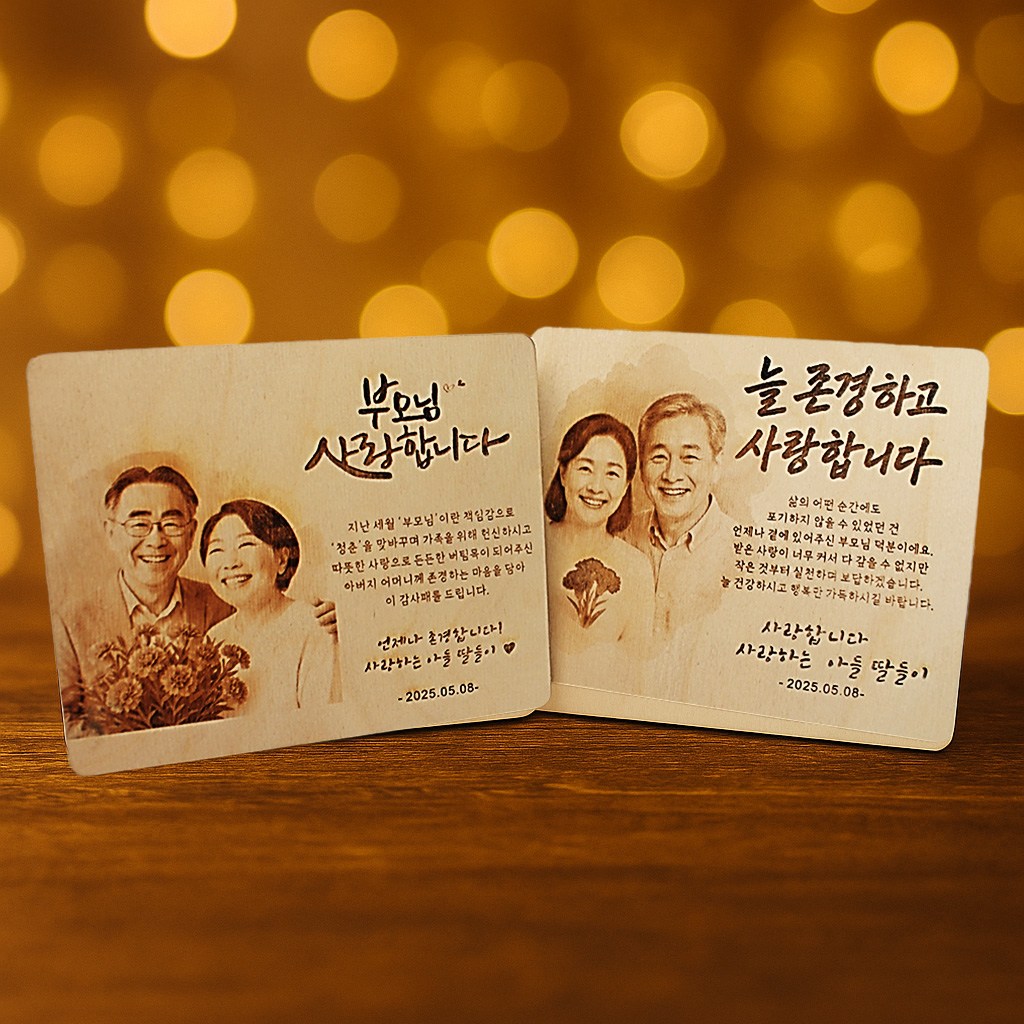 나무 감사패 주문제작 부모님 아버지 생신 공로패 환갑 칠순 팔순 문구 정년 퇴직 기념패 39,900원