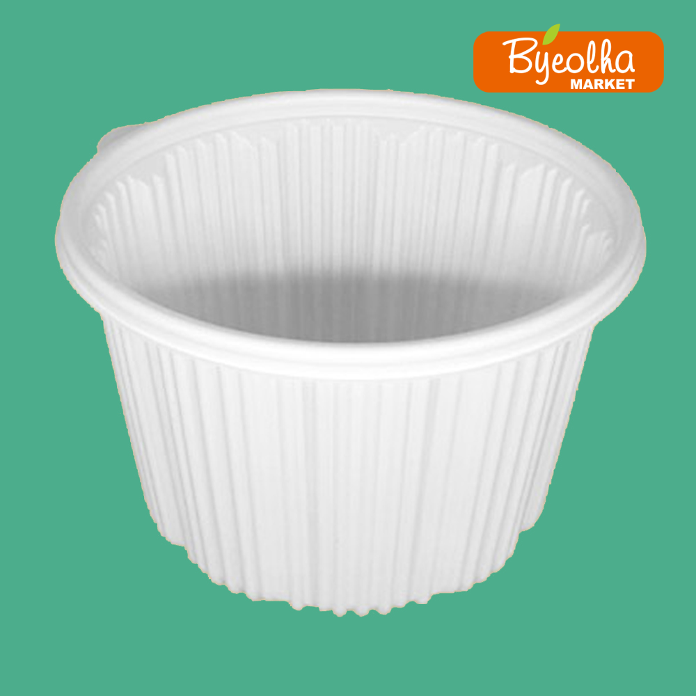 탕용기 찜용기 AJ 225파이 특대 3600ml 100개 세트 일회용 배달 포장 PP 용기, 1박스, 100개 69,300원