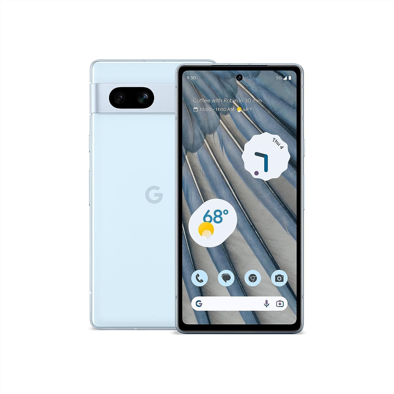 [정비 완료] [Google 인증 재생품] Google Pixel 7a G82U8 128GB Sea SIM 무료 559,470원