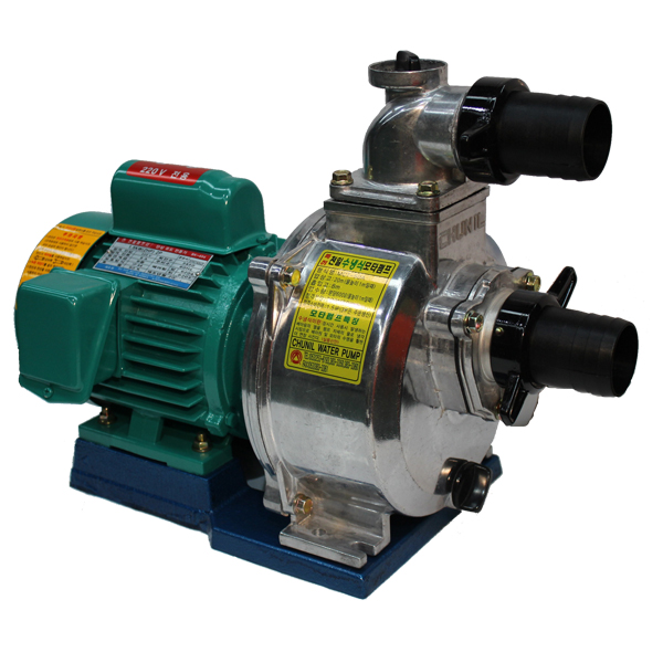 천일 직결 양수기 농업용 모터 펌프 2인치 MCT-50A 592,900원