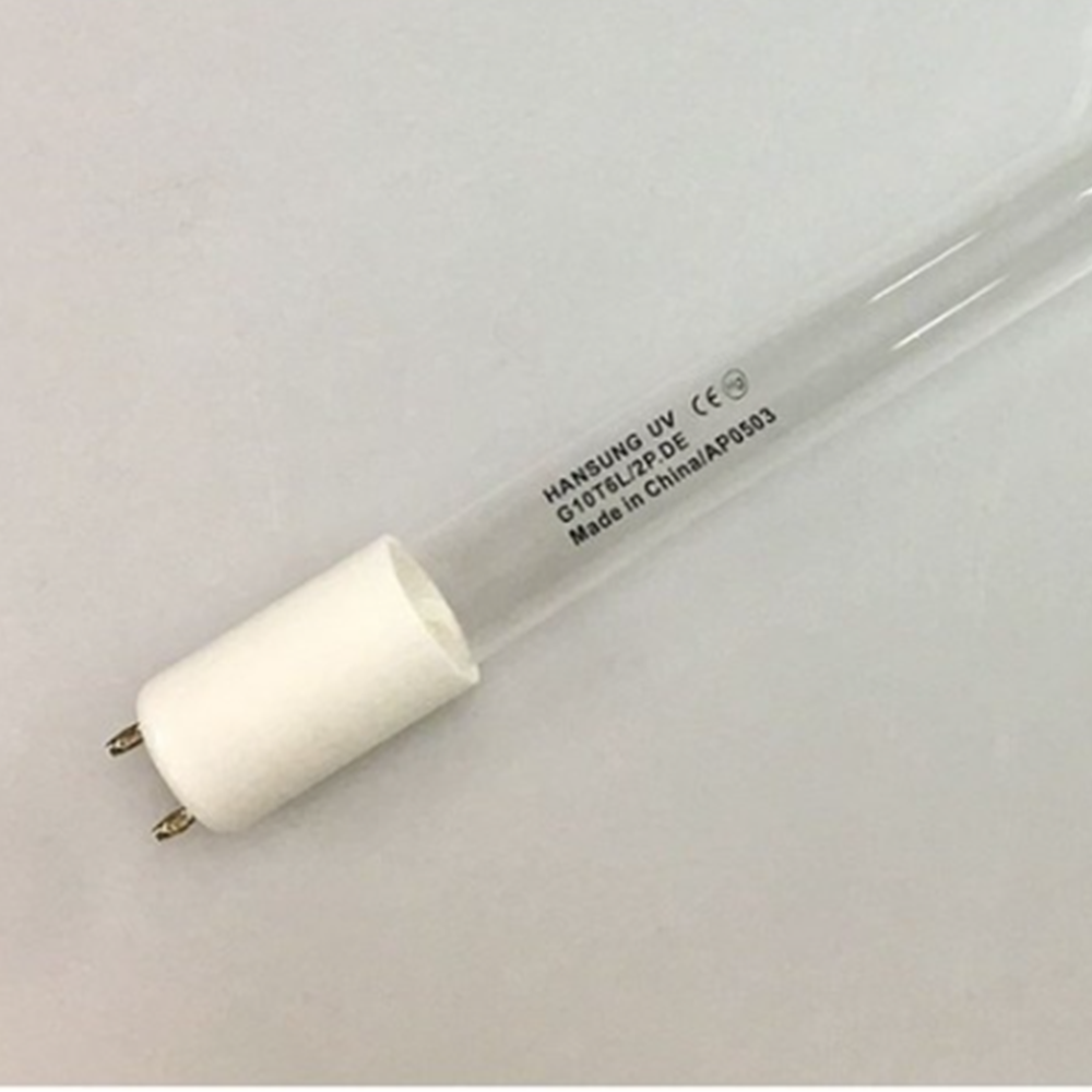 한성 자외선살균램프10와트 (G10T6L) 14,920원