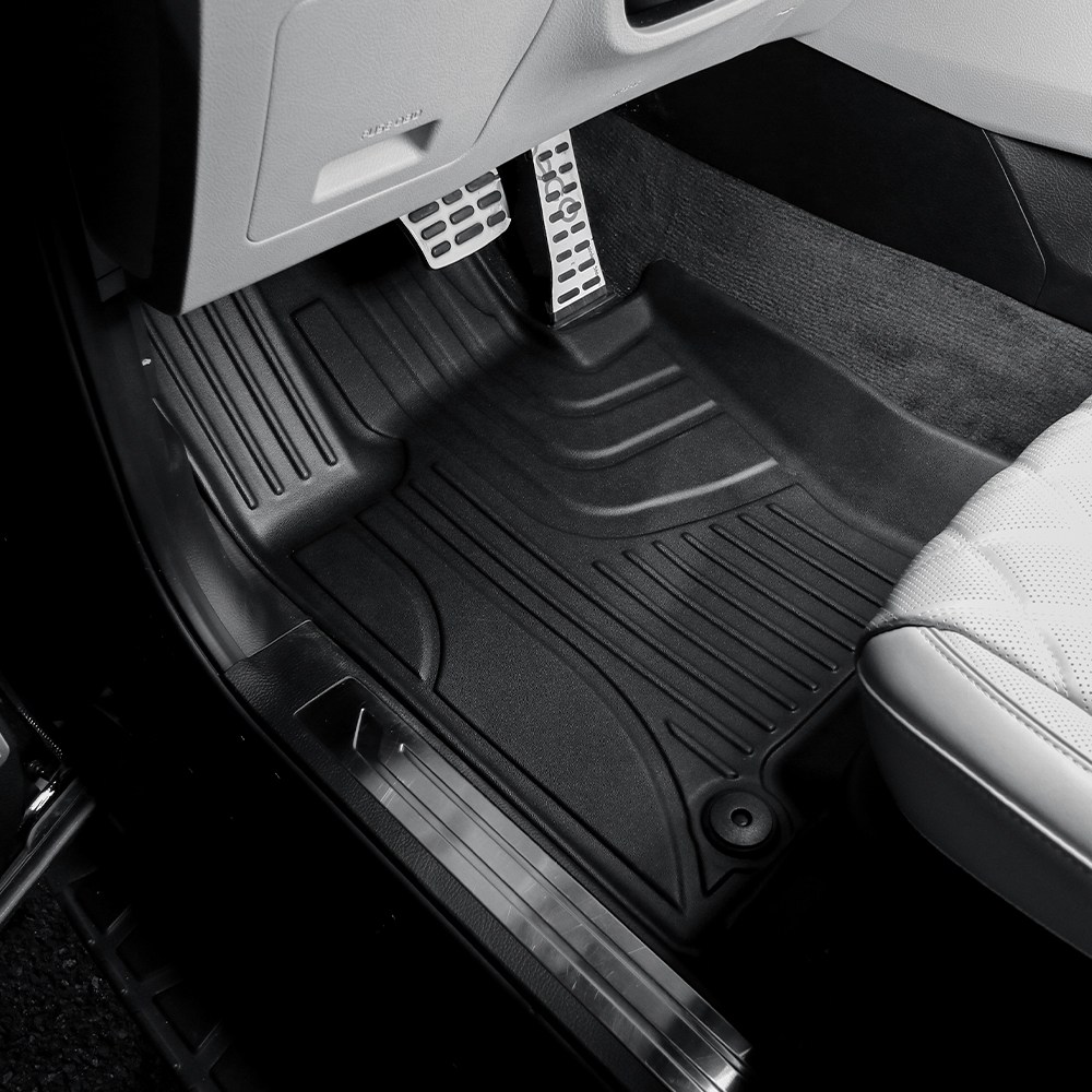 터보카 호환 모하비 더마스터 차량 용품 TPE 카매트, TPE 카매트 1열+2열, [6인승] 모하비 더 마스터 107,500원