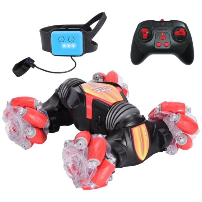 MJS JOYFUL 오프로드 RC카 4륜 방수 모션인식 손으로 조종하는 무선조정 호환 MJS JOYFUL 49,900원