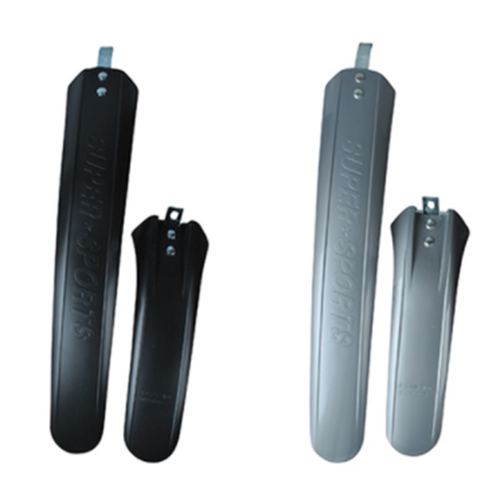 일체형 흙받이 - 블랙 / 그레이 / 자전거 물받이 2,020원