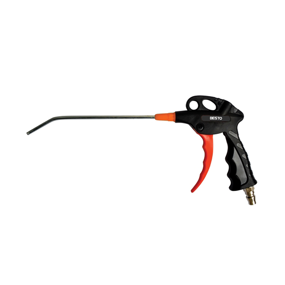 베스토 에어건 곡선형 300MM B-AD300A 8,000원