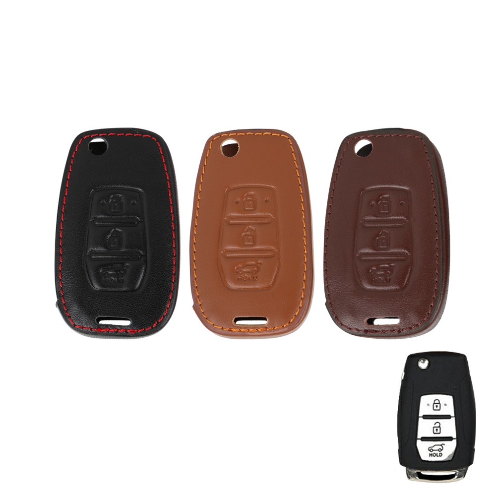 이너스 쌍용 뉴 3버튼 G4렉스턴 뷰티풀코란도 폴딩 키 천연 소가죽 케이스 10,900원