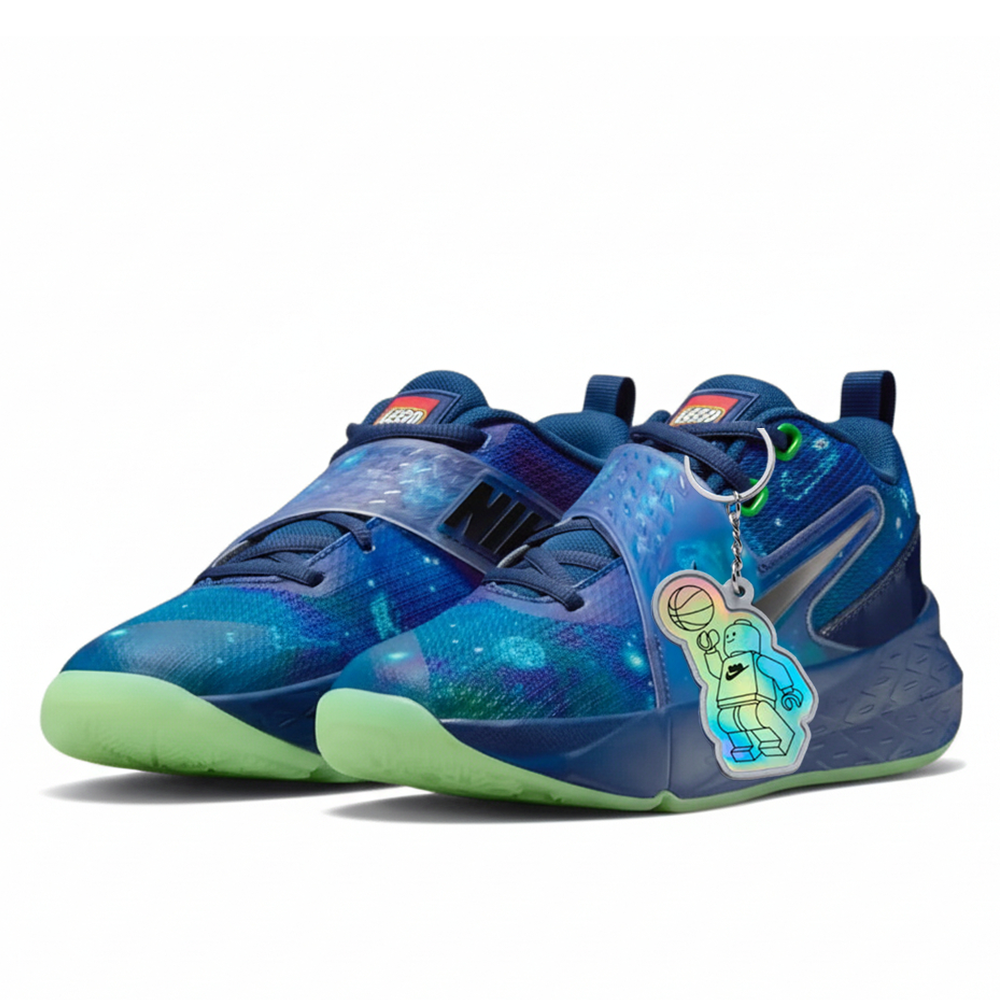 나이키 키즈 주니어 농구화 허슬D12 x 레고 편한 운동화 83,000원