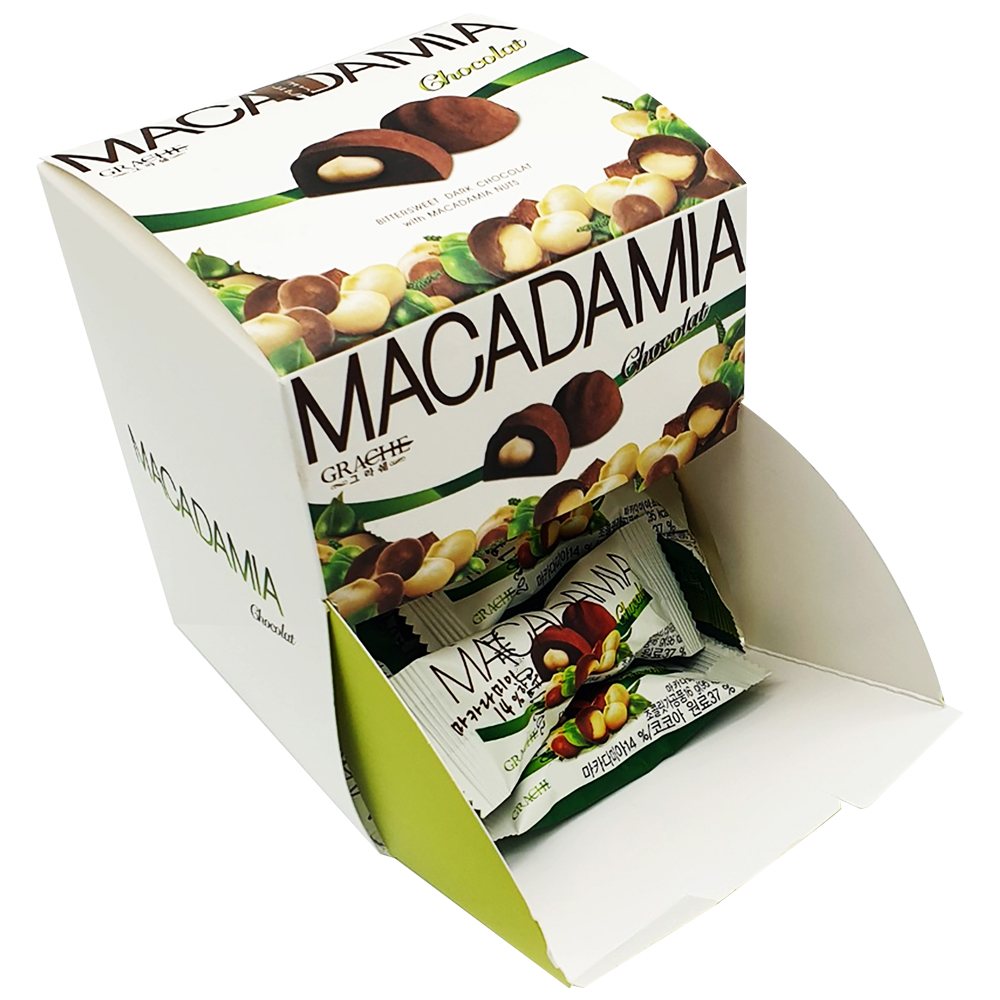 그라쉐 마카다미아 쇼콜라 초콜릿, 16g, 30개 14,730원