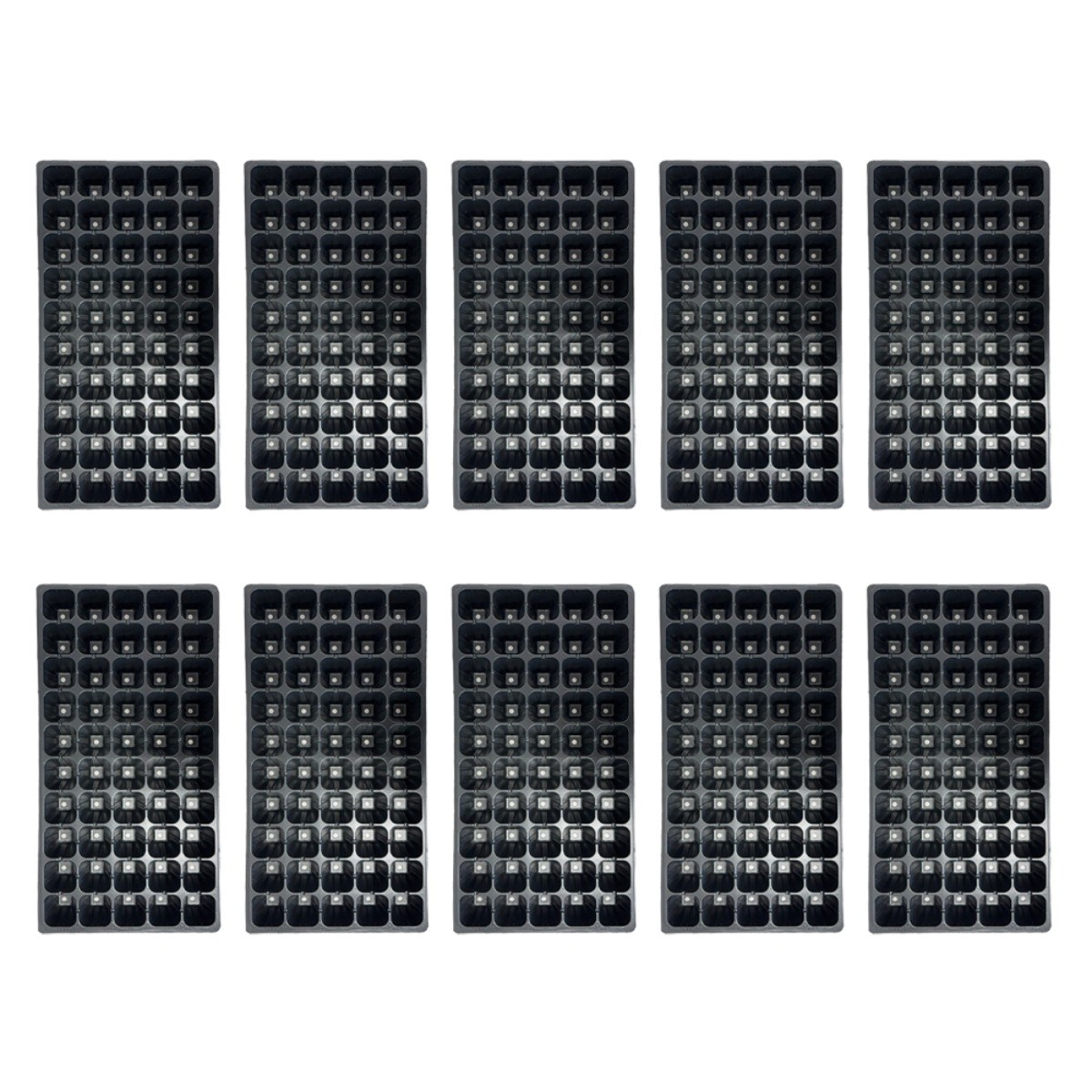 모종트레이 50구 10개묶음 9,500원