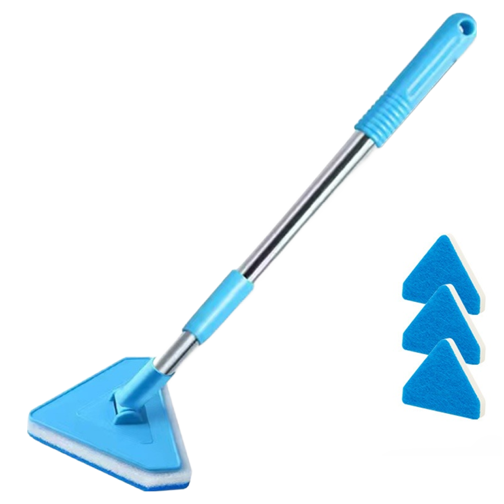 레몽크리프 수족관 어항 청소 브러쉬 + 브러쉬 3p 세트, 1세트 8,450원