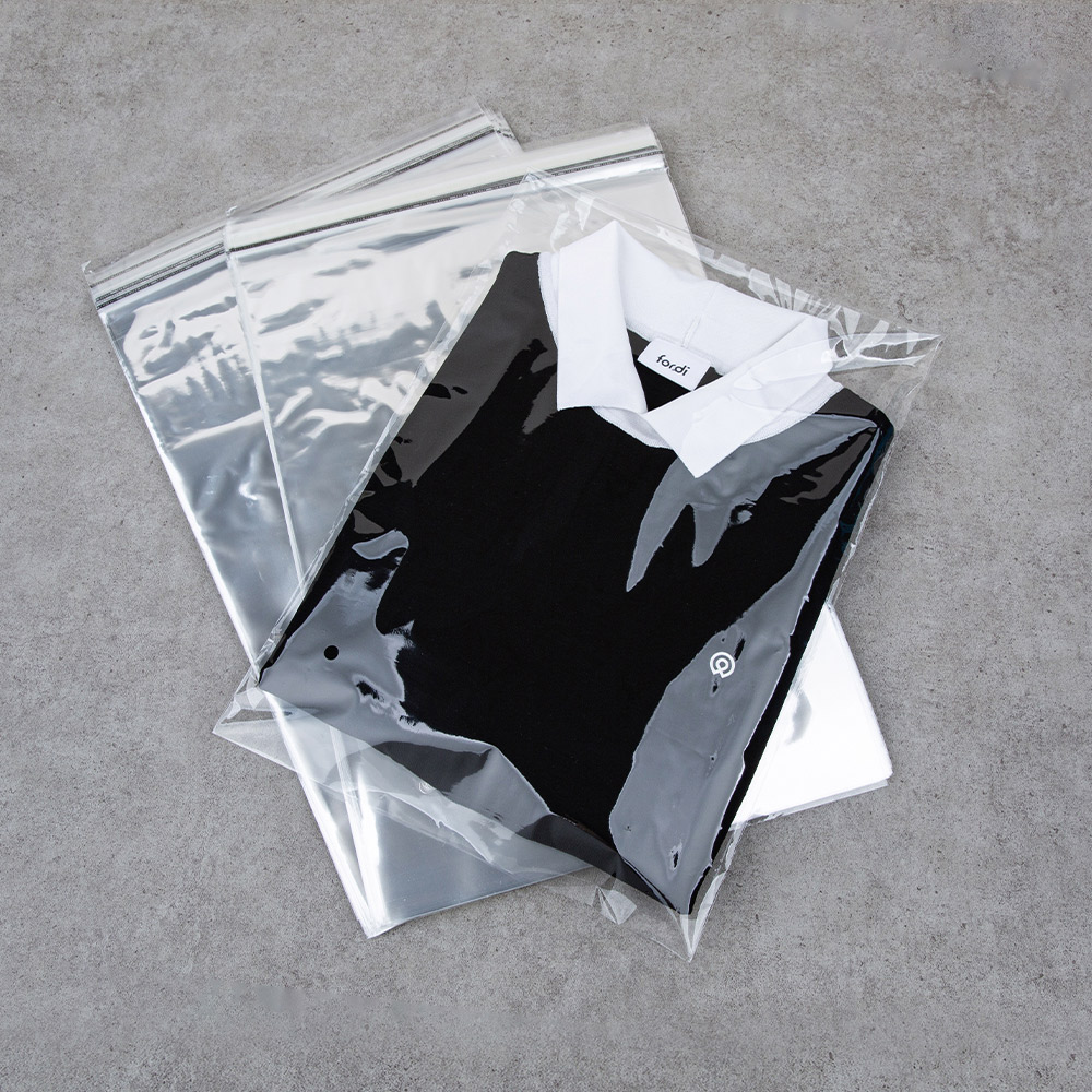 혜림봉투 접착식 PP 속폴리백, 200장 5,600원