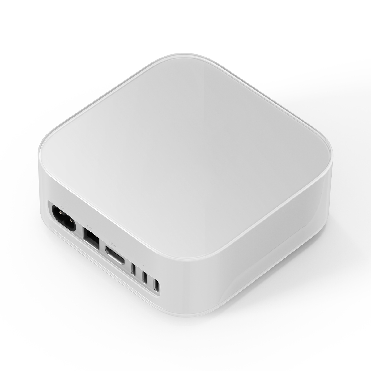 오리코 맥미니 M4 적용 케이스 TP24, 화이트, 1개 11,710원