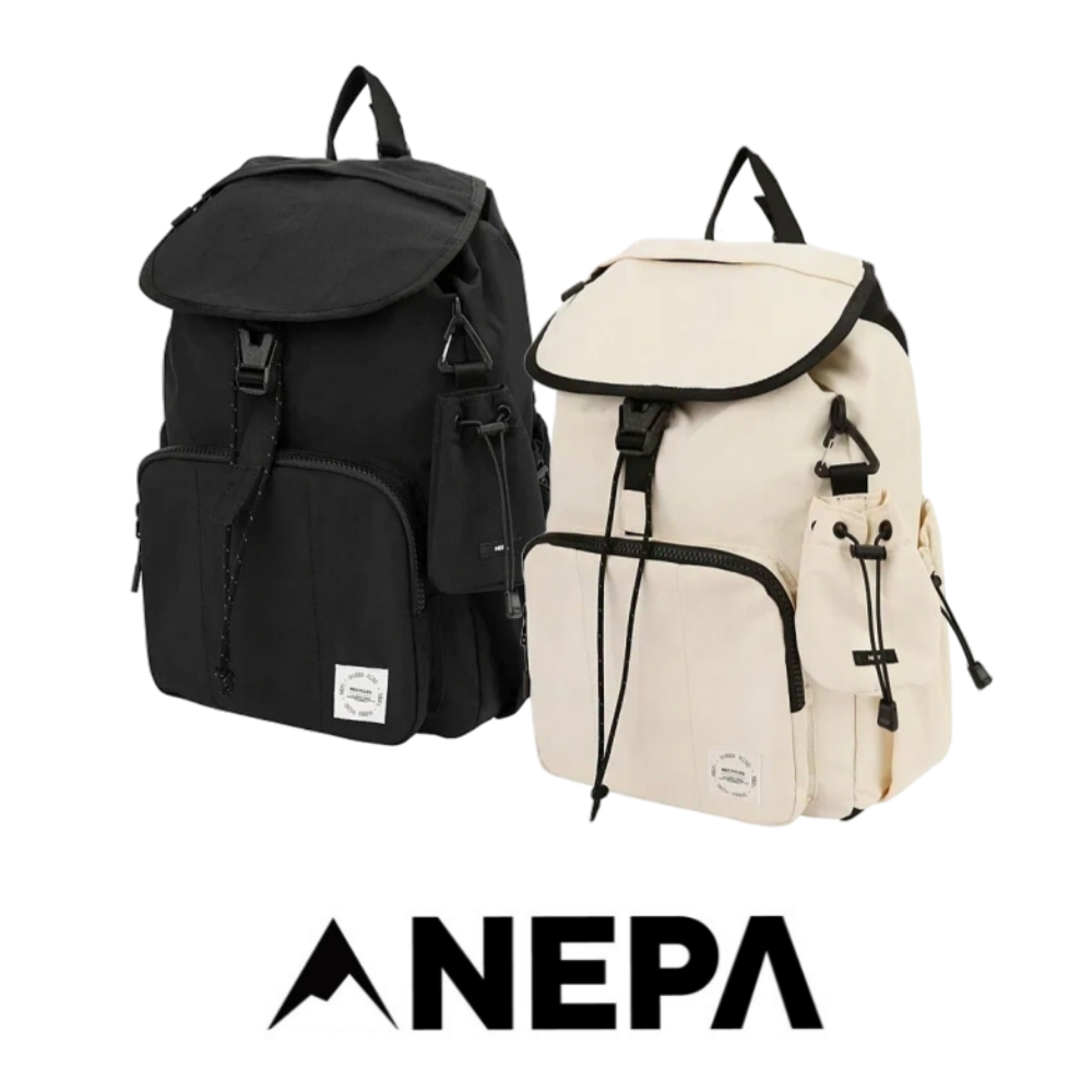 [백화점 매장판] 네파 NEPA 공용 캐주얼 백팩 여행 등산 레저 일상 데일리 가방 55,200원