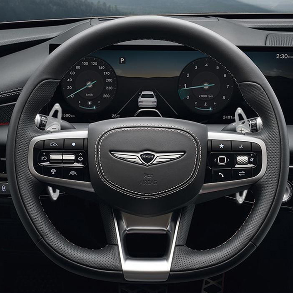 지시그니처 제네시스 G80 G70 GV80 GV70 패들쉬프트 연장킷 38,900원