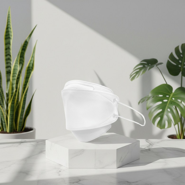 (MD추천+무배) KF94 한마음 국내산 황사마스크 개별포장 대형 100매 25,910원