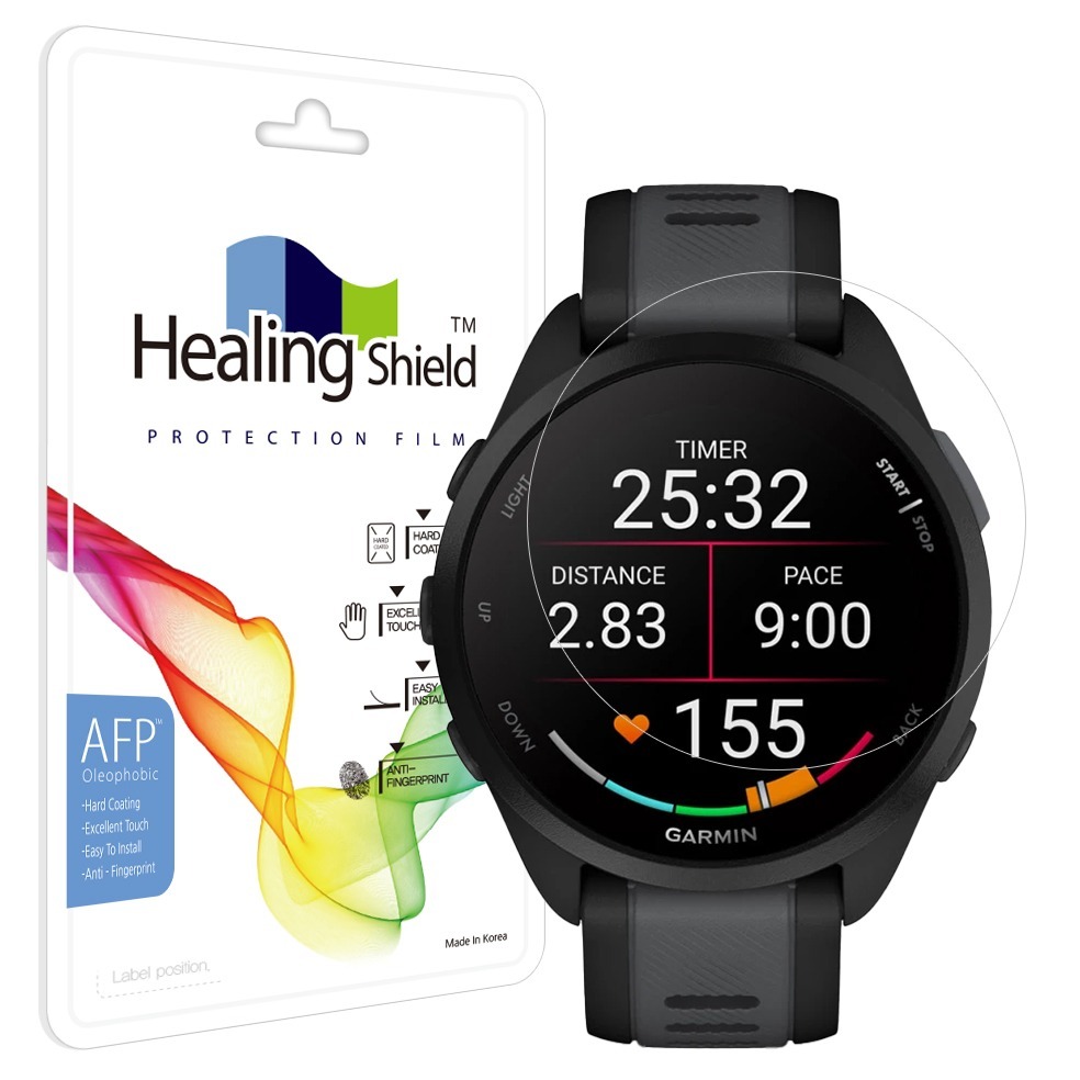 힐링쉴드 폰트리 올레포빅 고광택 액정보호필름 2p 세트 11,220원