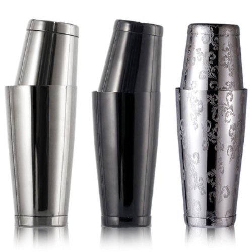 스탠다드 틴앤틴 보스턴쉐이커 바텐더용품, 실버, 1개 25,000원