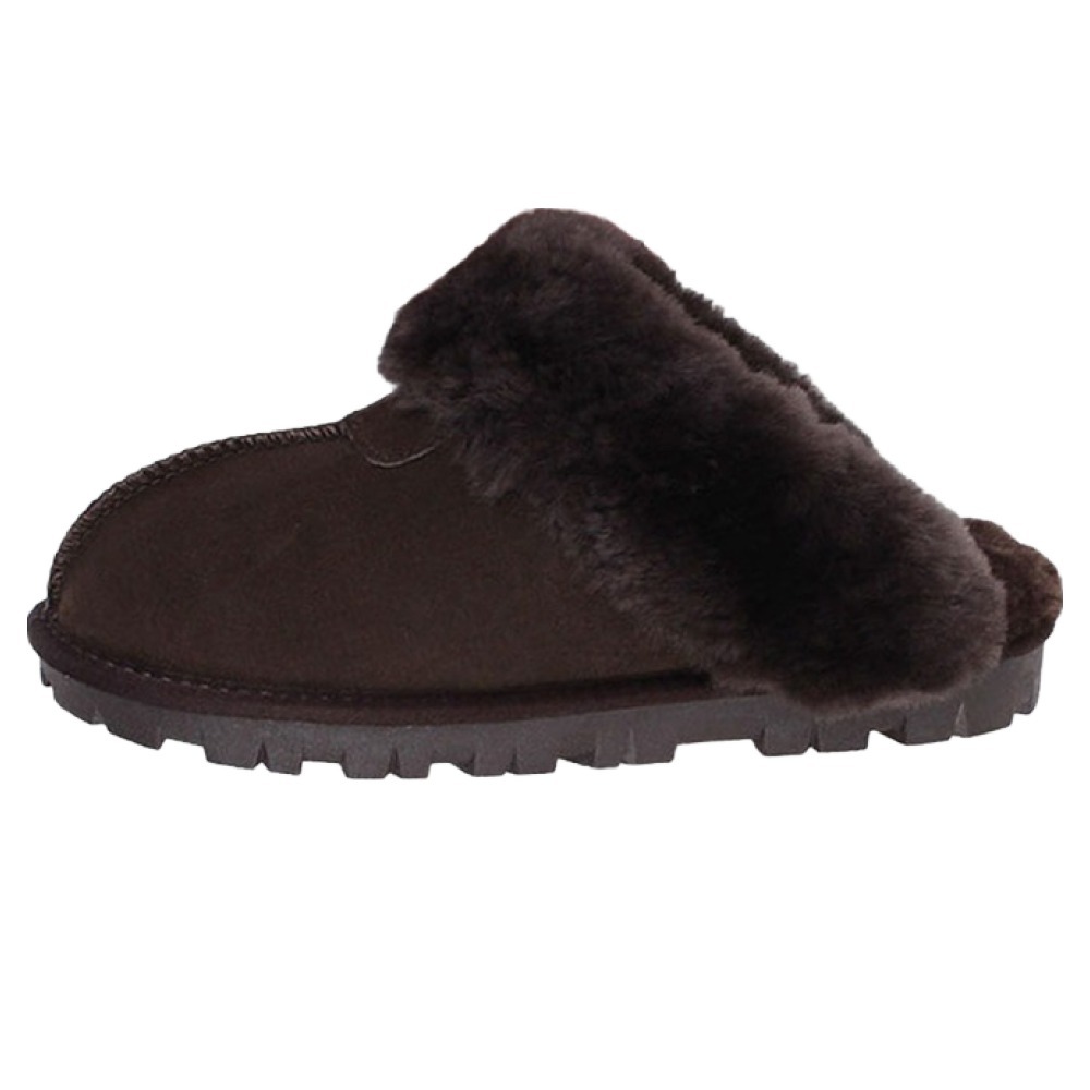 트리샤 남녀공용 타미나 천연 가죽 양모 슬리퍼 UG-K236 36,760원