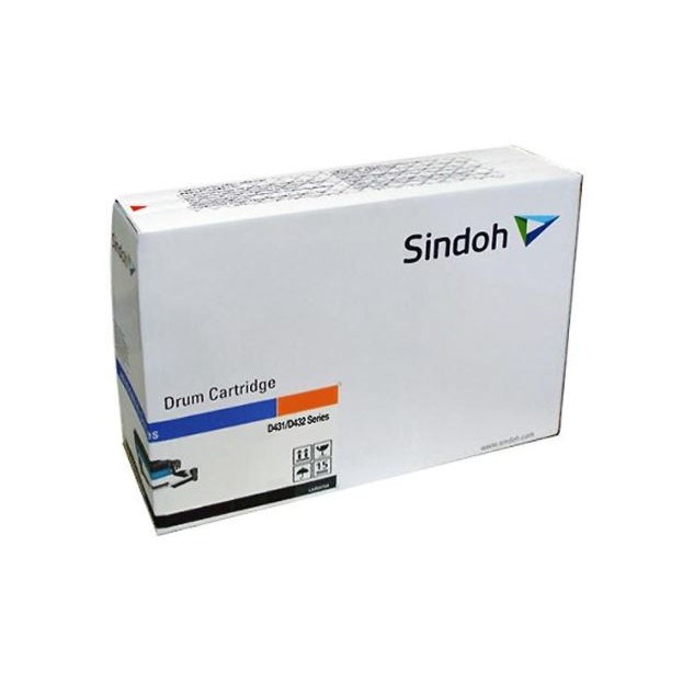 신도리코 정품 드럼 D431R175KCMY D431 D432, 컬러(CMY), 1개 558,270원