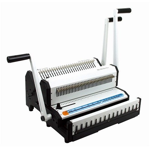 삼은)겸용제본기(WB-250DUO)_와이어링 676,900원