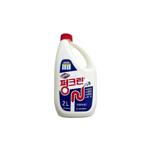 유한양행 펑크린 2L x 6개 34,000원