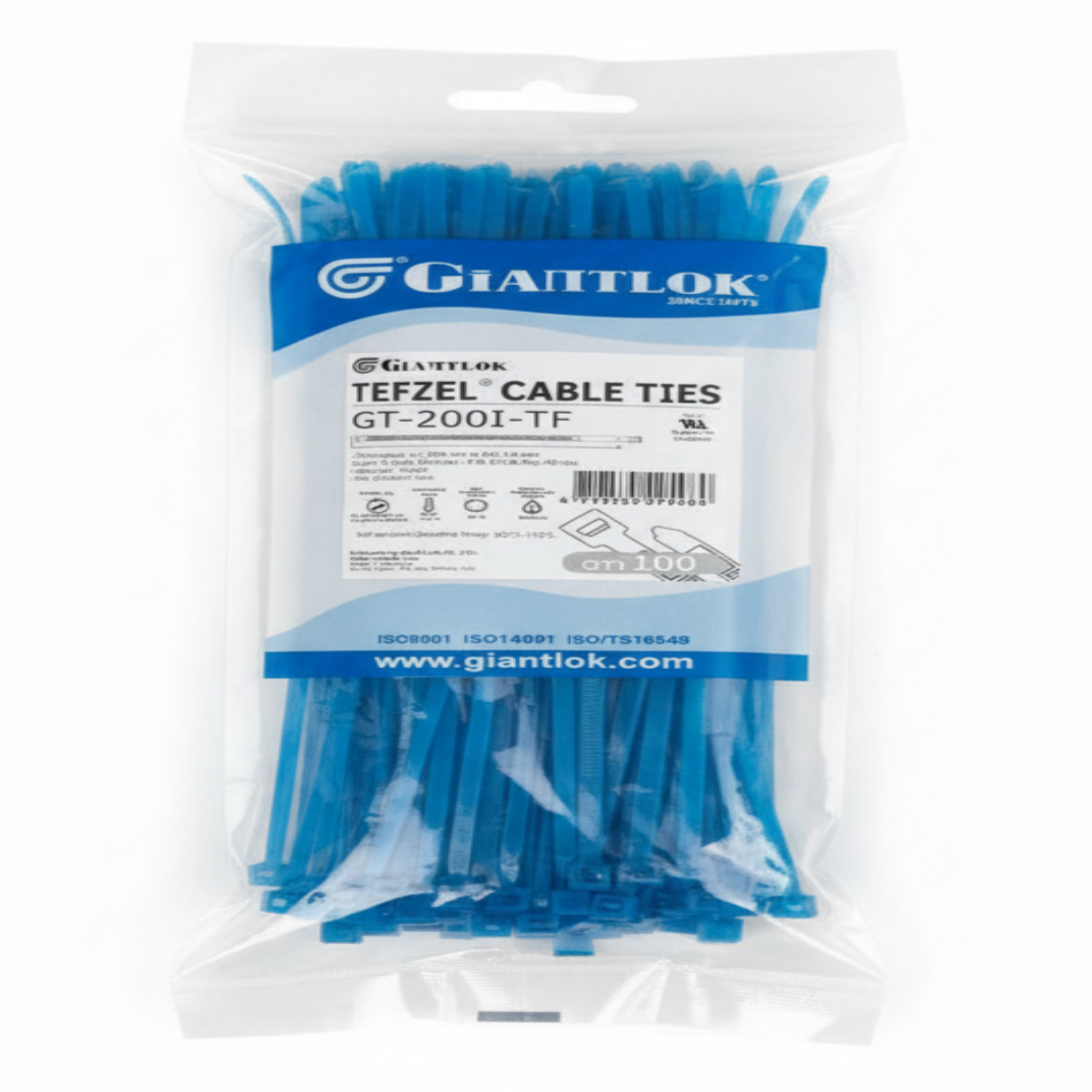 다올ETS 테프젤 케이블타이 자이안트록 난연 고온 내화학성 전선정리 전규격판매 319,000원