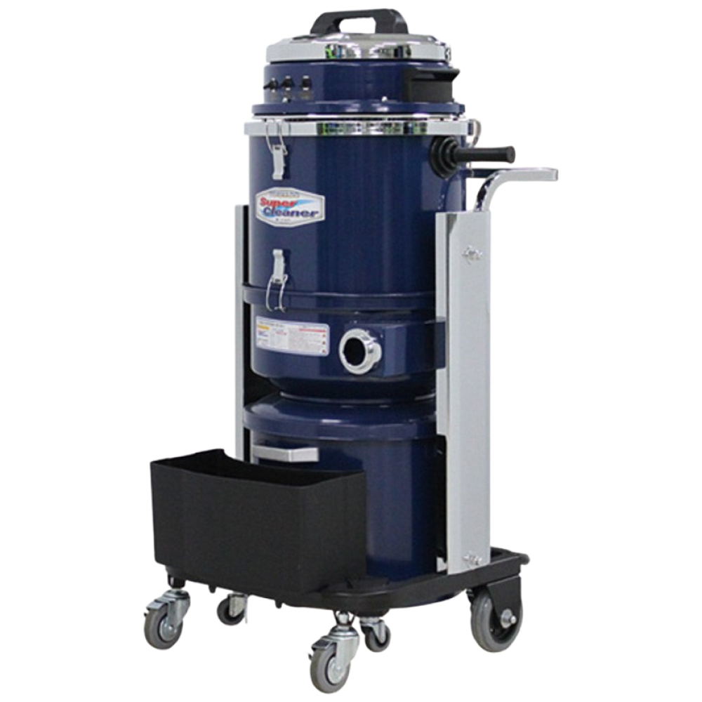 [경서] 업소용청소기(건습식) SC-3500WT / 3600W / 60L / 3모터 1,315,000원