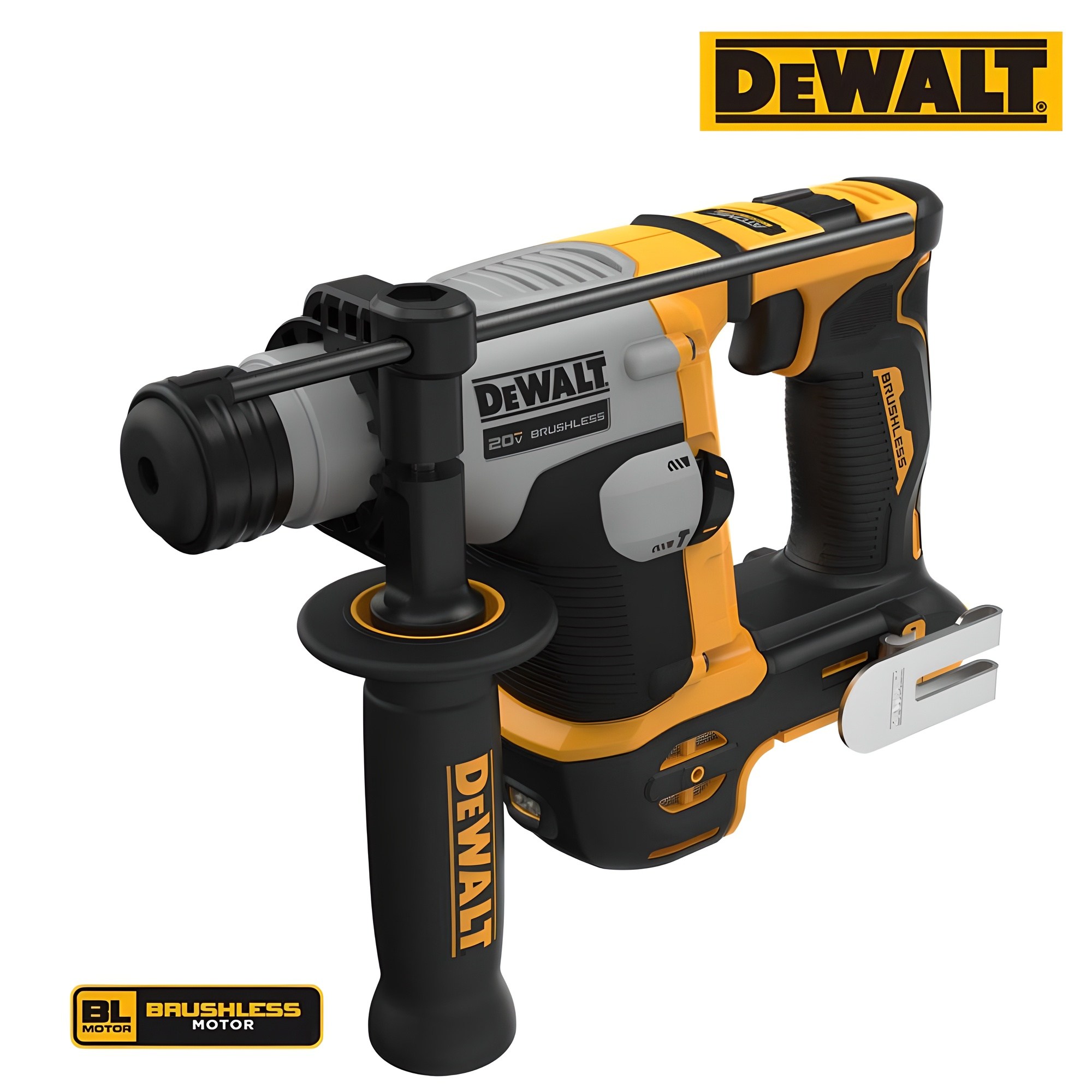 디월트 20V MAX XR 브러쉬리스 SDS PLUS 2kg 충전 로타리 햄머 드릴 베어툴 DCH172N-KR 189,640원