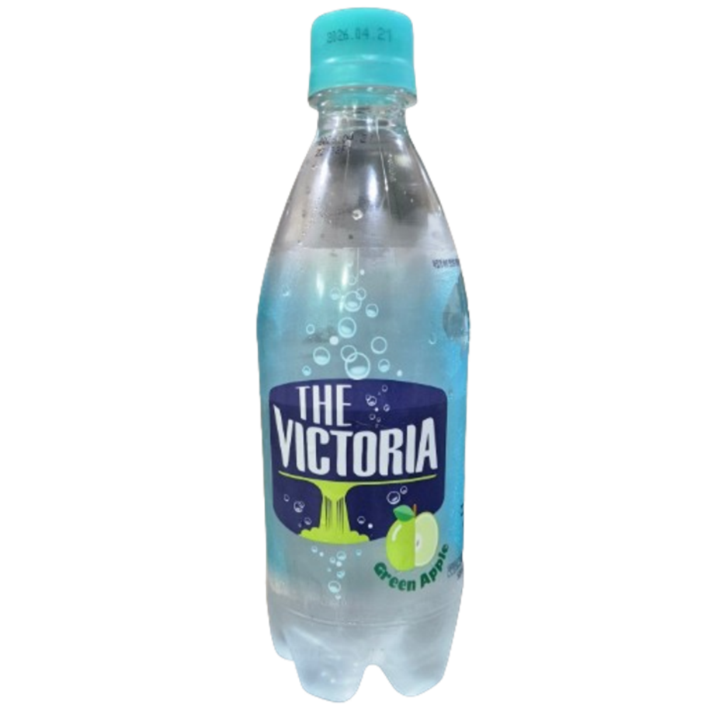 웅진식품 더빅토리아 탄산음료 그린애플 1,050원