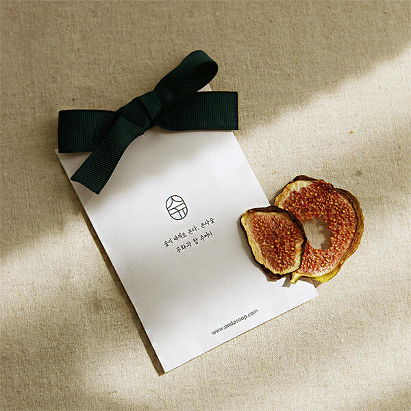 아트박스/온다숲 온다숲 우드칩 사쉐 옷장 방향제 본품 무화과향 7개 39,900원