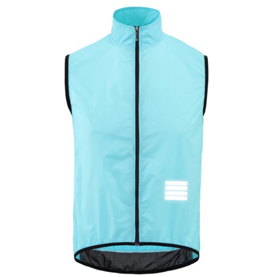 자전거조끼 자전거바람막이 라이딩바람막이 경량 방수기능 CYCLING VEST WINDPROOF 29,990원