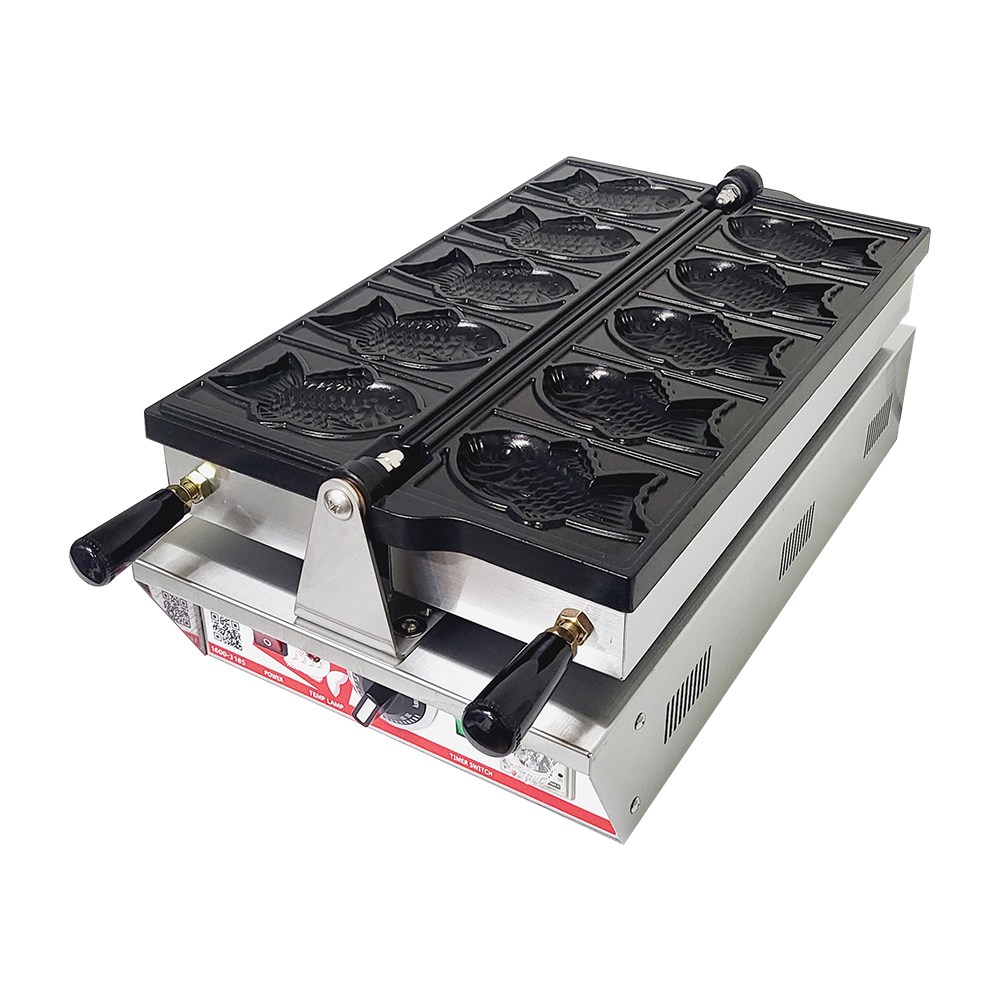 금강월드 국내생산 크로와상 붕어빵 기계 5구 650,000원