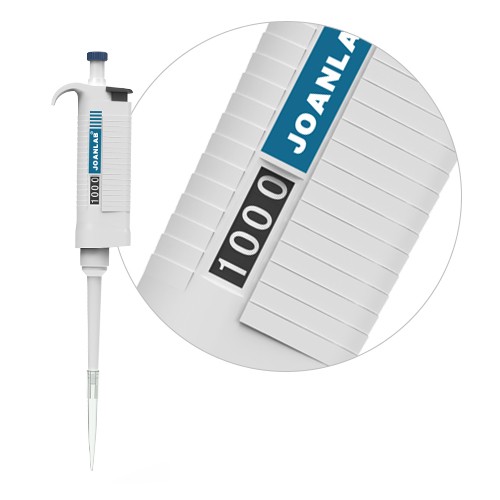 조안랩 마이크로 파이펫 피펫 Micropipette pipet P1000 JOANLAB 64,600원