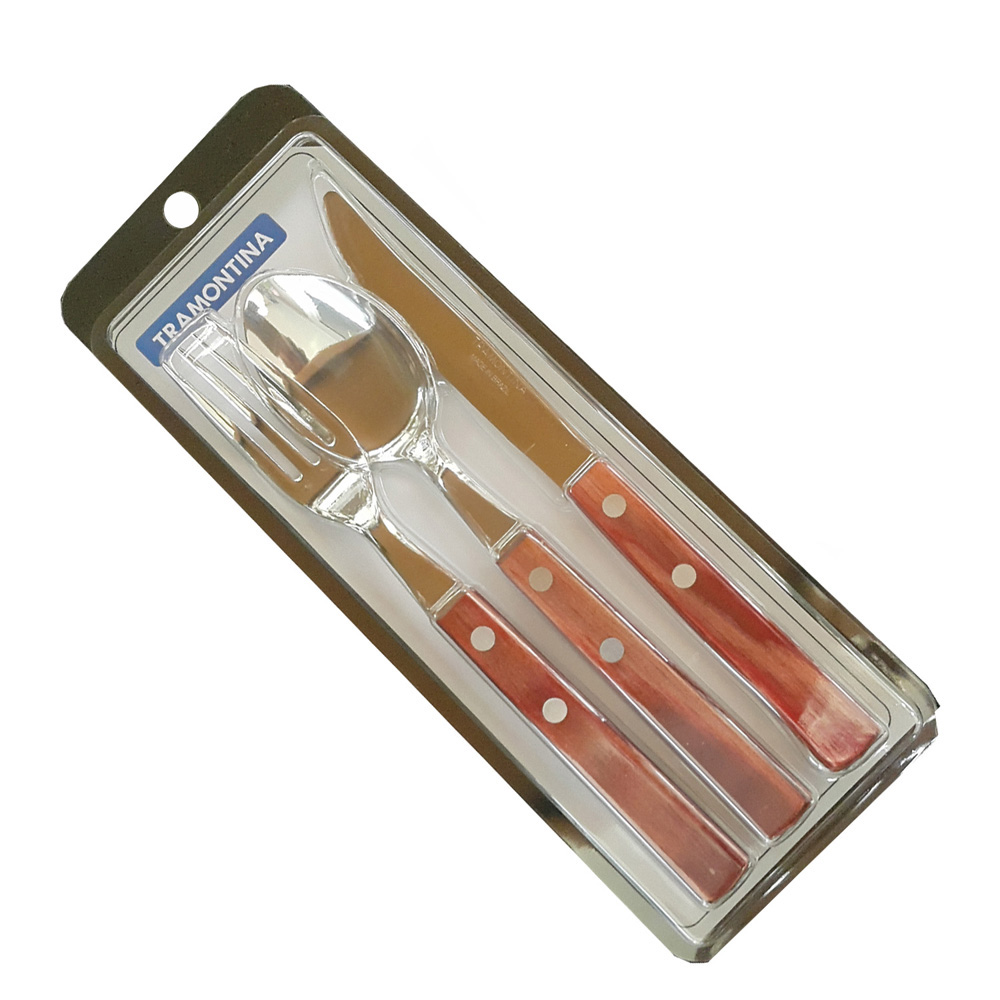 트라몬티나 La historia 양식커트러리 3종세트 8,500원