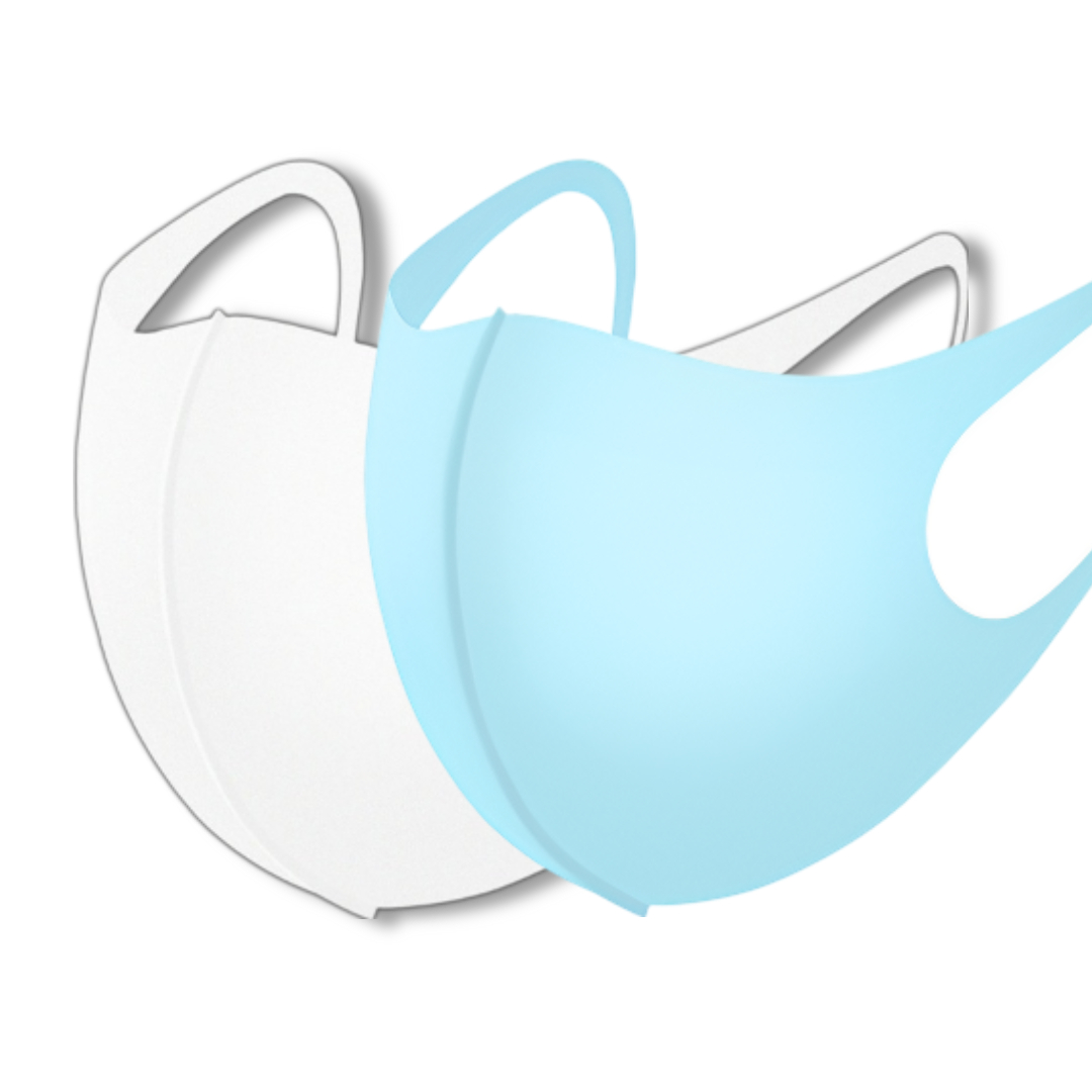 브랜드88 브이핏 컬러쿨 빨아쓰는 예뻐보이는 다회용 연예인 입체 마스크 12,900원