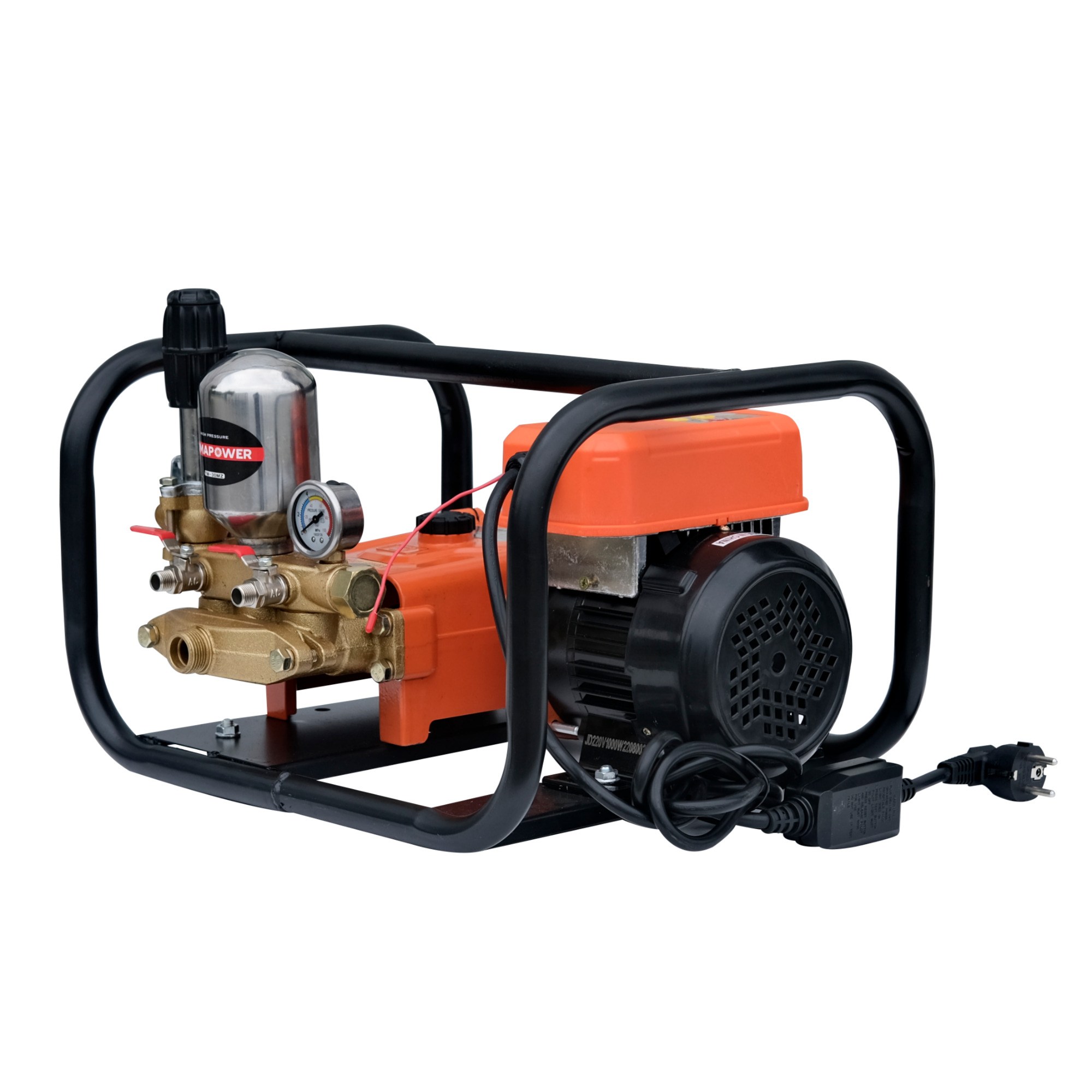 토마파워 전동 모터 전기식 농약고압분무기 304,700원