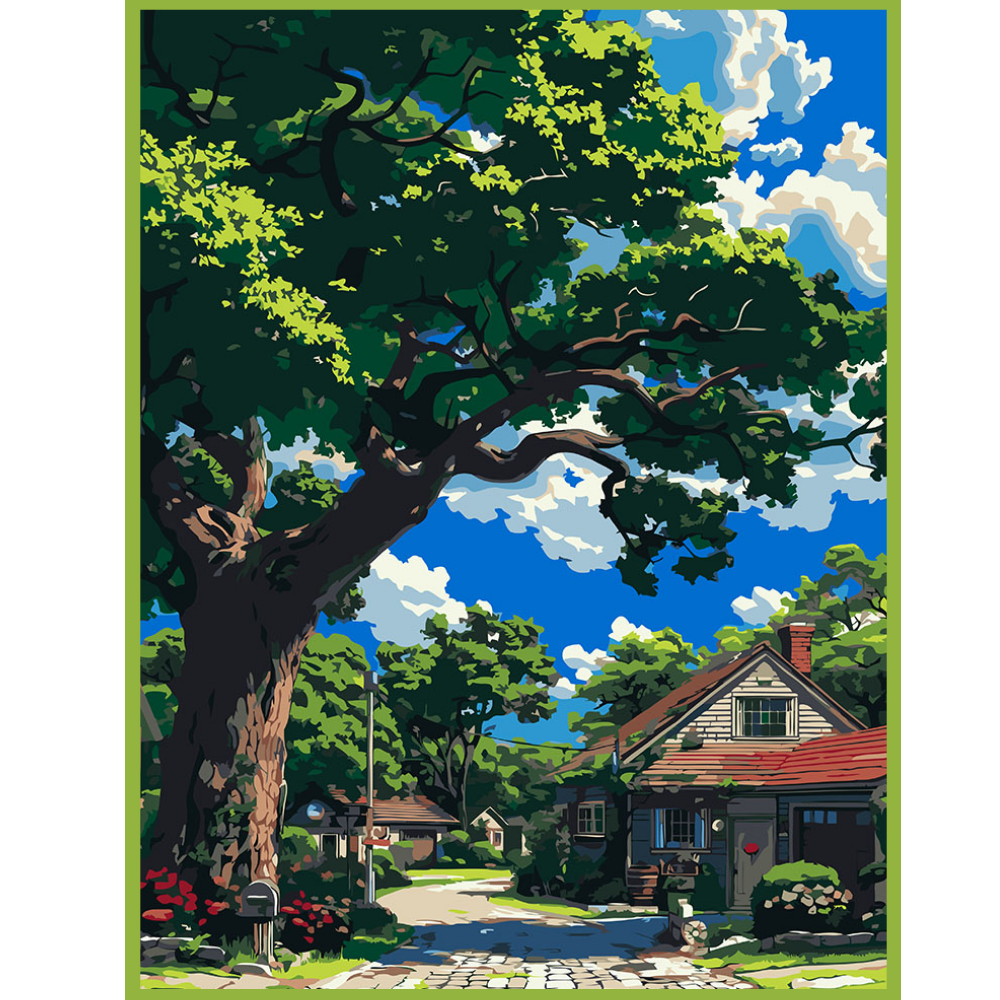 온메이드 DIY 명화그리기 그림그리기 세트 MD-220 13,850원