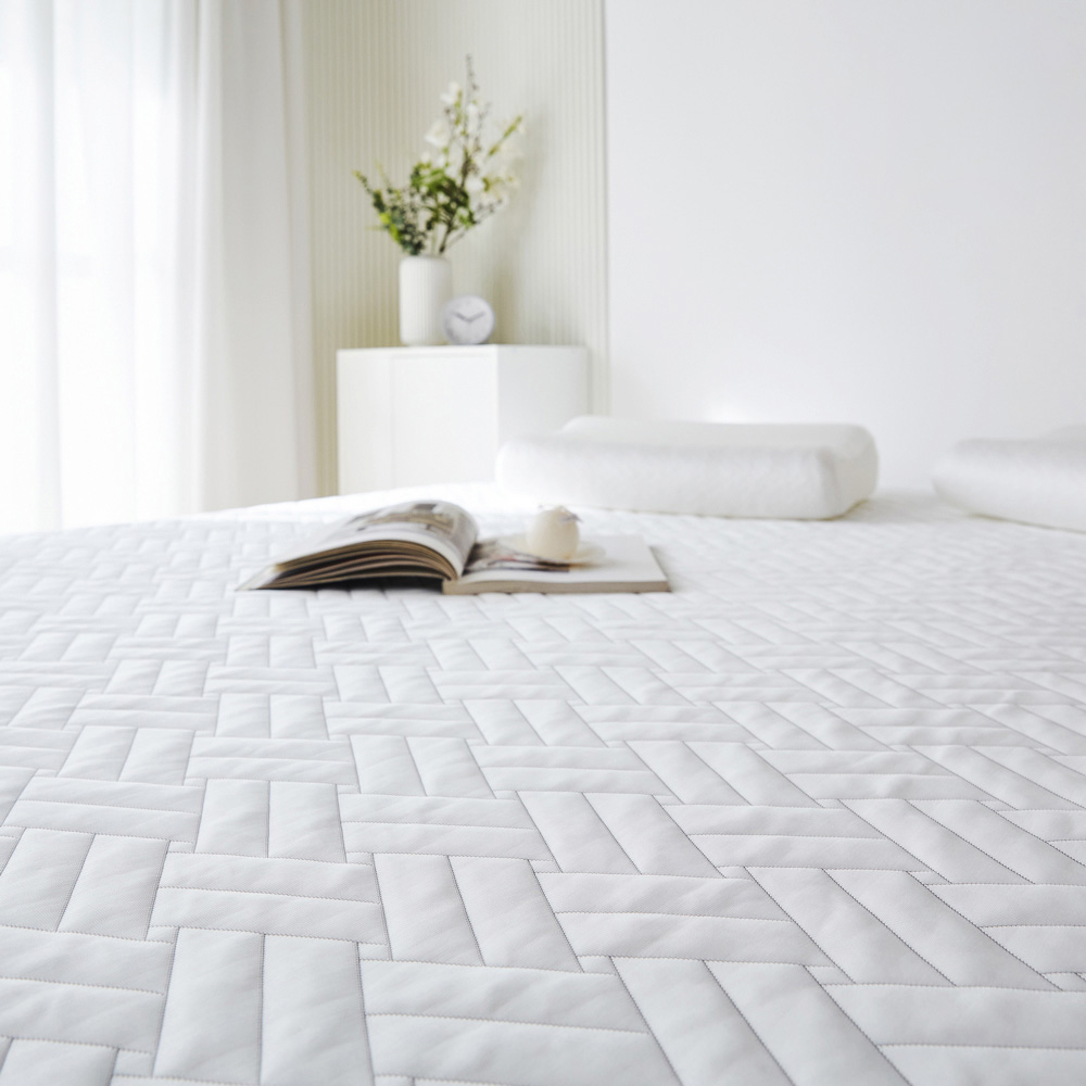 아담데코 듀라론 휴비스 콜드키퍼 퓨어아이스 냉감침대패드 80,900원