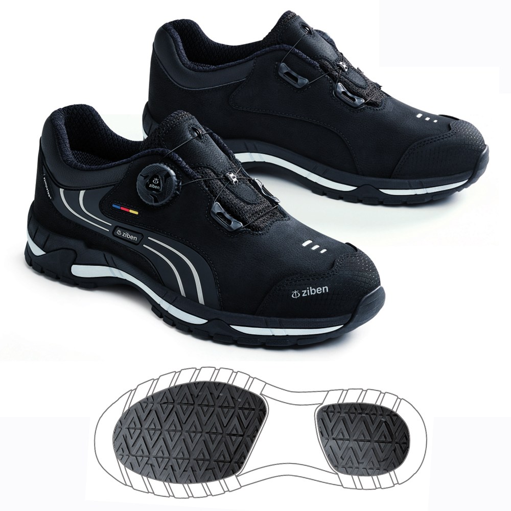 [지벤안전화+지벤양말] ZB-231 논슬립 미끄럽방지 1등급 4인치 안전화 작업화 건설현장 유통 물류 제조 조선 중공업 운수 창고 환경 관공서 공공기관 청소 택배 퀵 100,650원