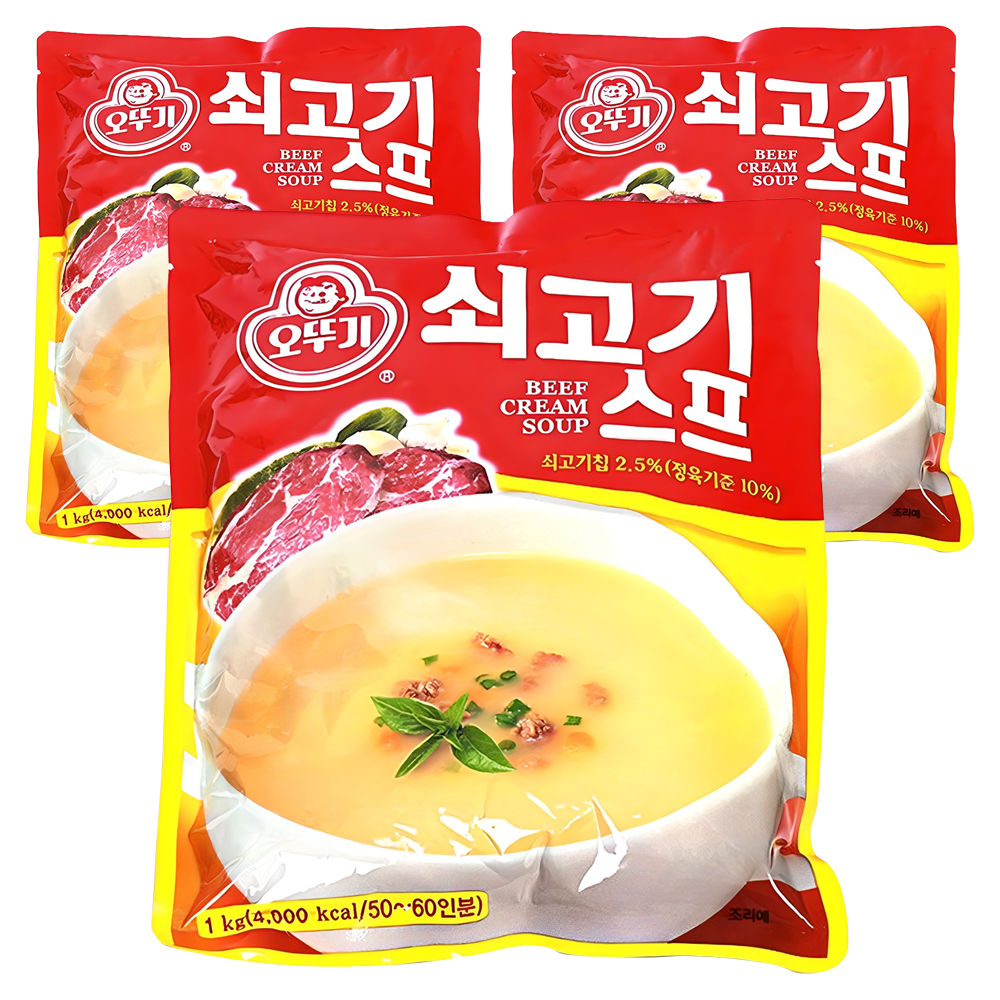 오뚜기 쇠고기 스프 25,440원