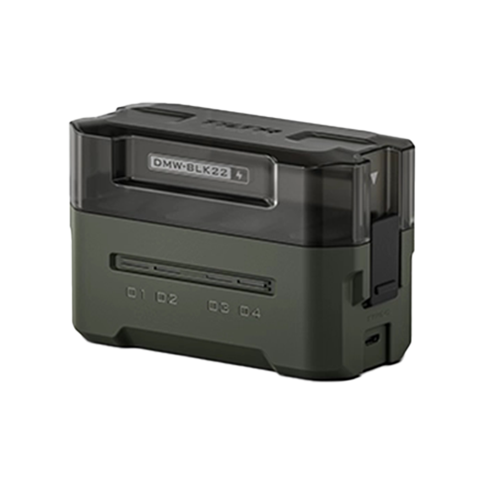 틸타 파나소닉 DMW-BLK22 전용 포터블 4채널 충전기 호환 TBC-BLK22-GN 46,800원
