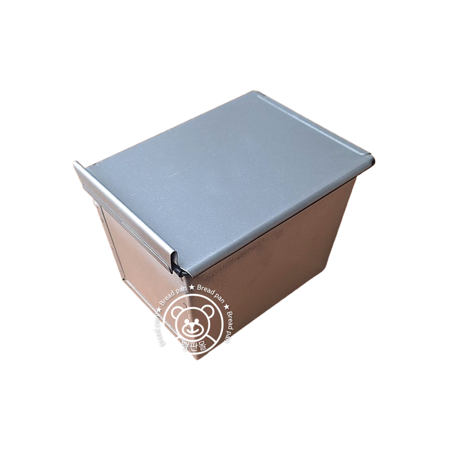 빵판몰 풀먼식빵틀 샌드위치식빵팬 단면코팅 1세트, 1개 17,700원